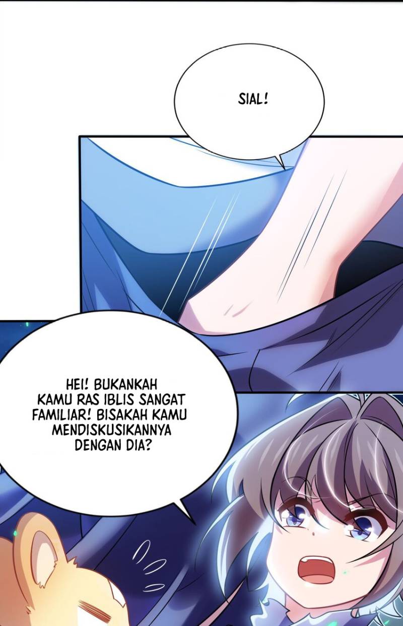 Forced To Become The Unbelievably Invincible Saintess Chapter 16 - halaman 43
