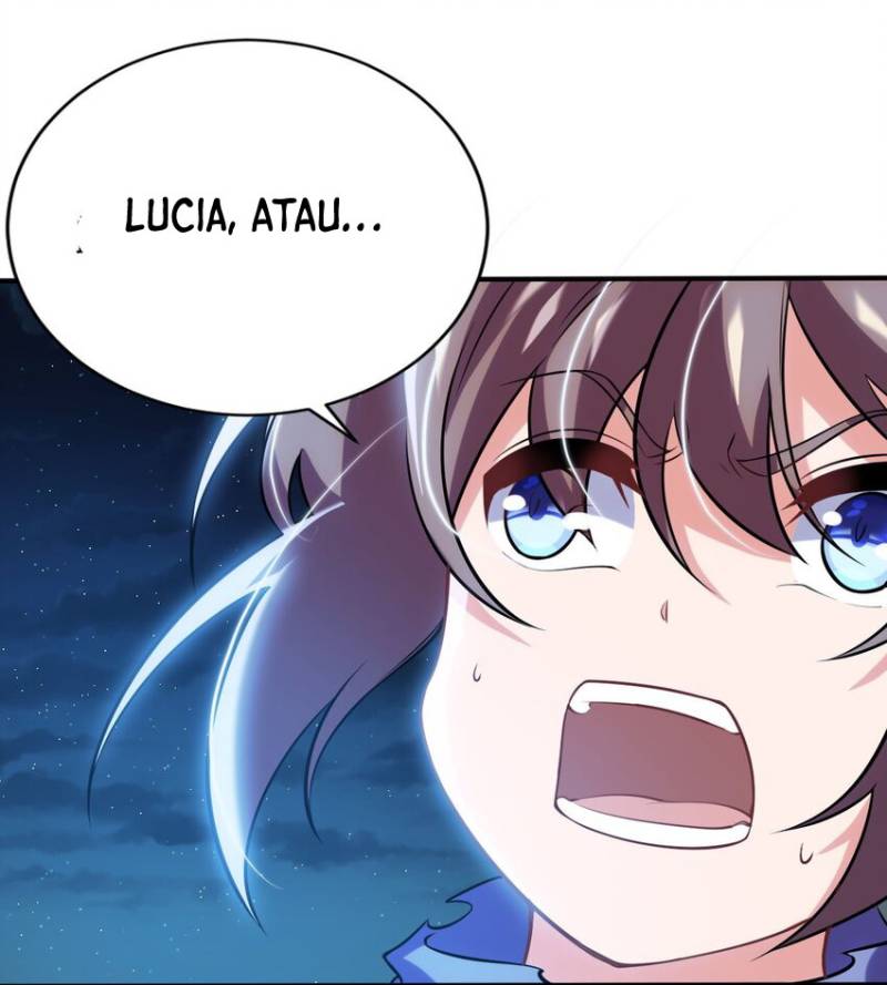 Forced To Become The Unbelievably Invincible Saintess Chapter 16 - halaman 52