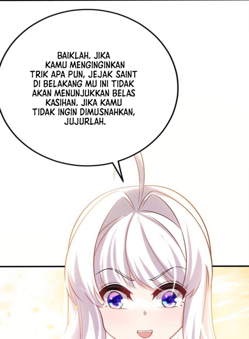Forced To Become The Unbelievably Invincible Saintess Chapter 16 - halaman 8