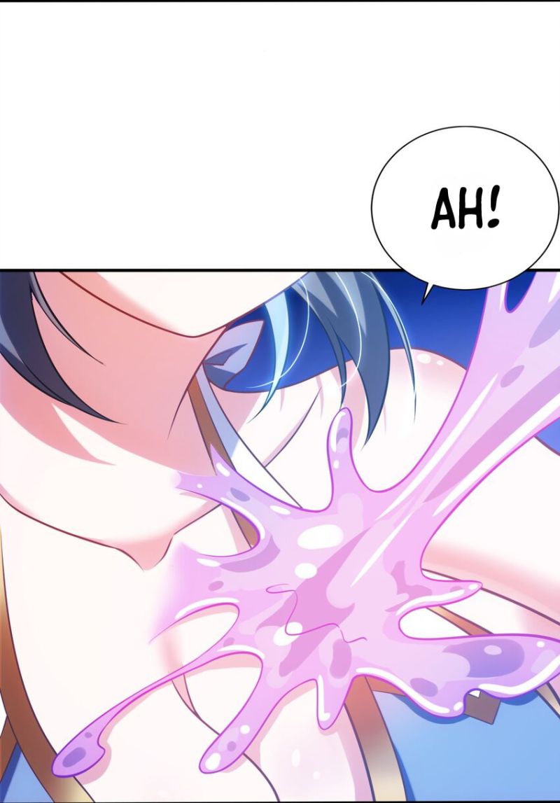 Forced To Become The Unbelievably Invincible Saintess Chapter 17 - halaman 17