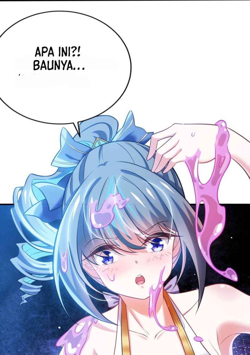 Forced To Become The Unbelievably Invincible Saintess Chapter 17 - halaman 18