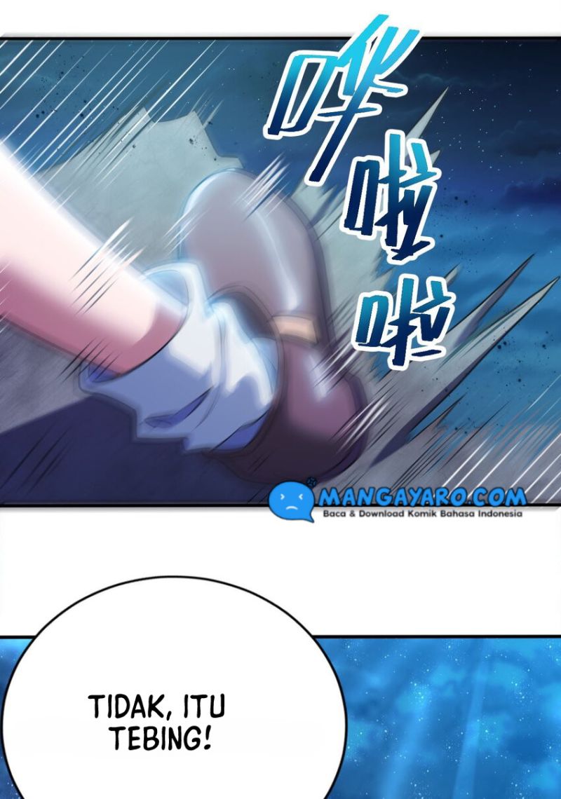 Forced To Become The Unbelievably Invincible Saintess Chapter 17 - halaman 21