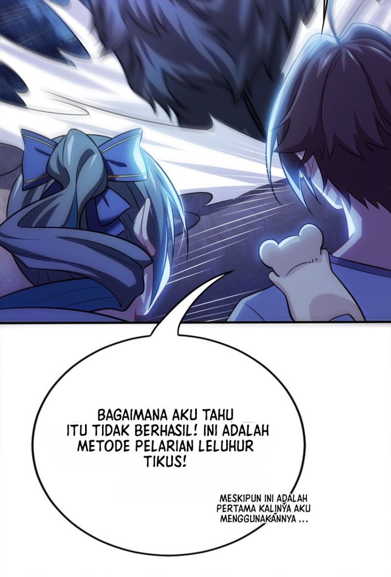 Forced To Become The Unbelievably Invincible Saintess Chapter 17 - halaman 24