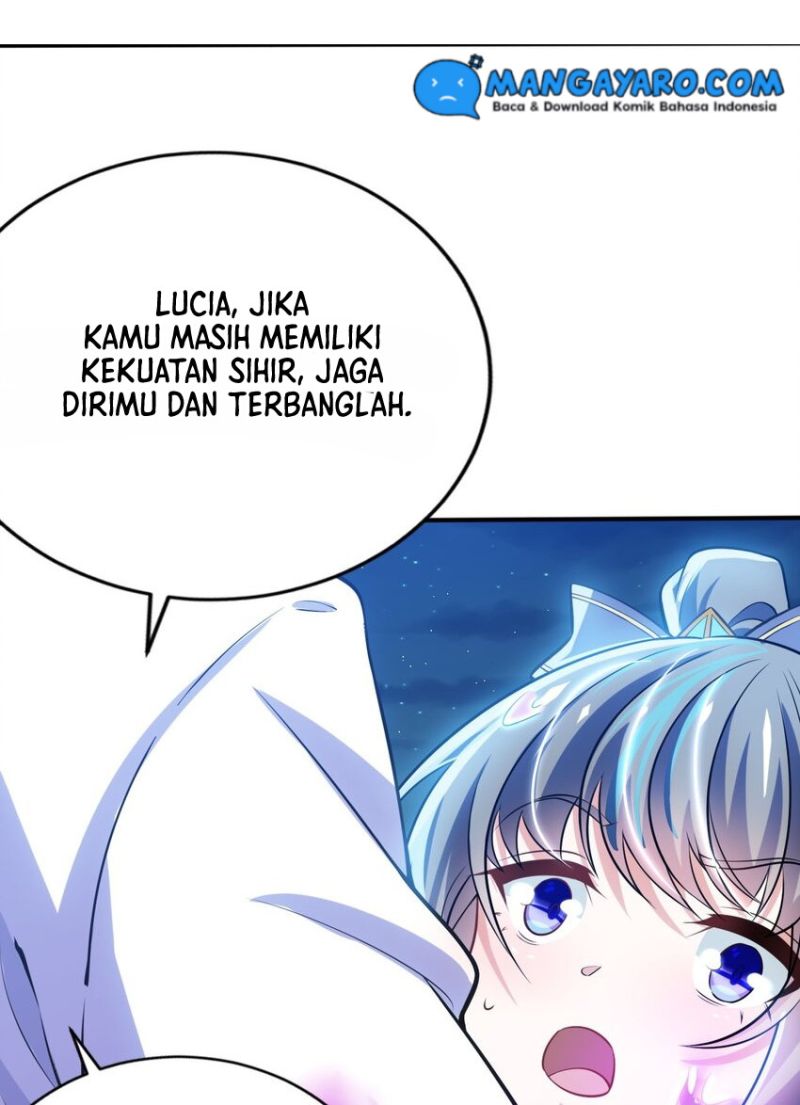 Forced To Become The Unbelievably Invincible Saintess Chapter 17 - halaman 26