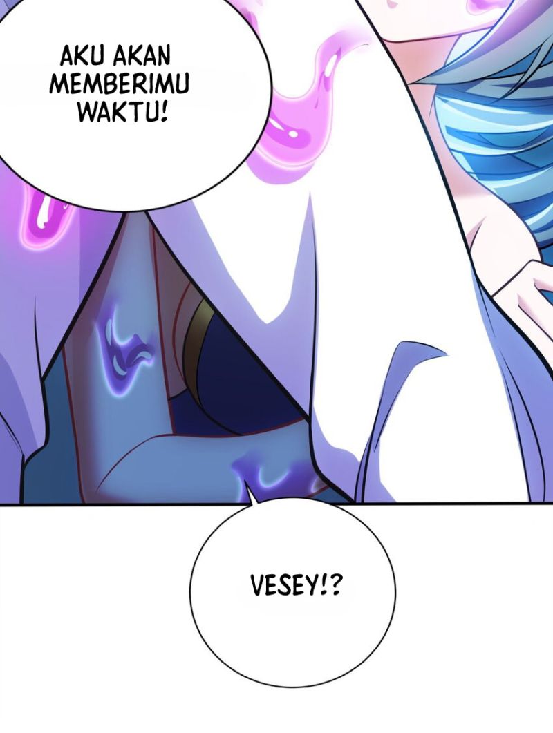 Forced To Become The Unbelievably Invincible Saintess Chapter 17 - halaman 27