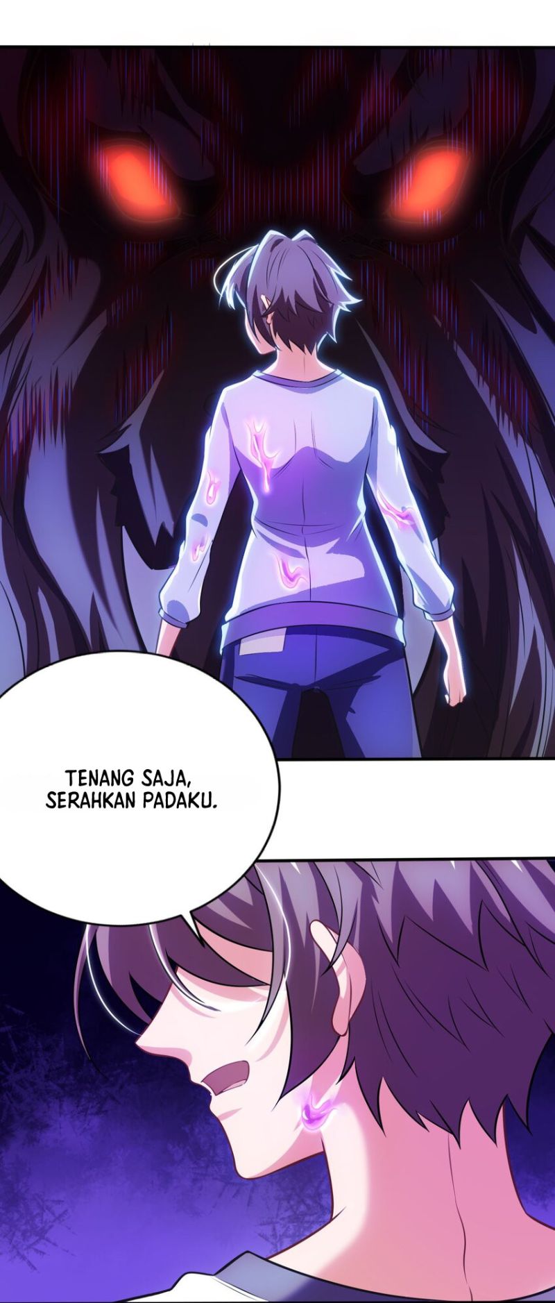 Forced To Become The Unbelievably Invincible Saintess Chapter 17 - halaman 28