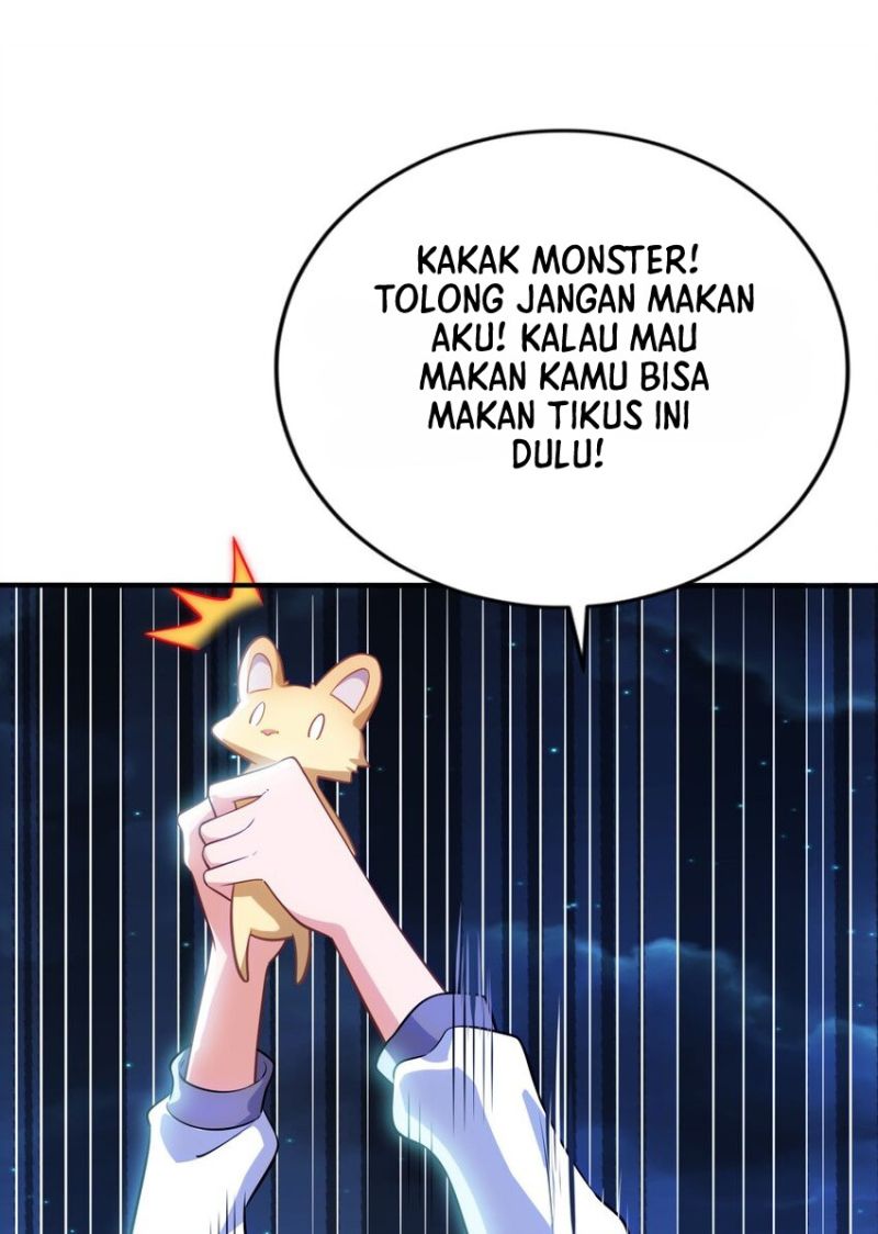 Forced To Become The Unbelievably Invincible Saintess Chapter 17 - halaman 30