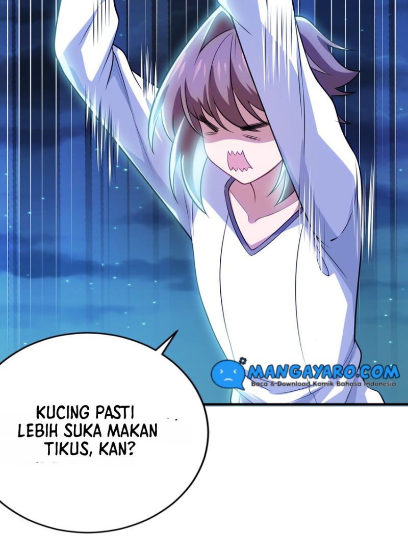 Forced To Become The Unbelievably Invincible Saintess Chapter 17 - halaman 31
