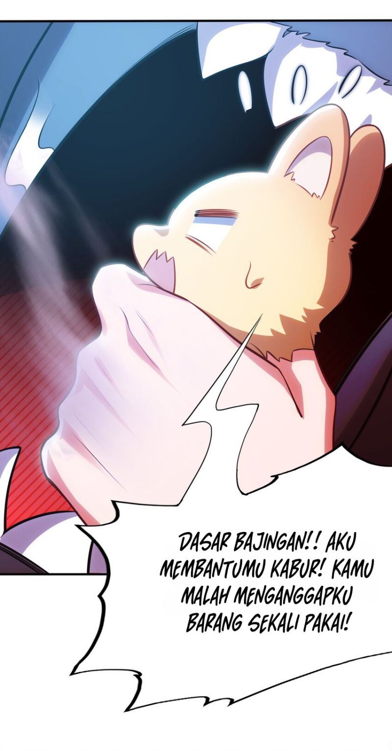 Forced To Become The Unbelievably Invincible Saintess Chapter 17 - halaman 32