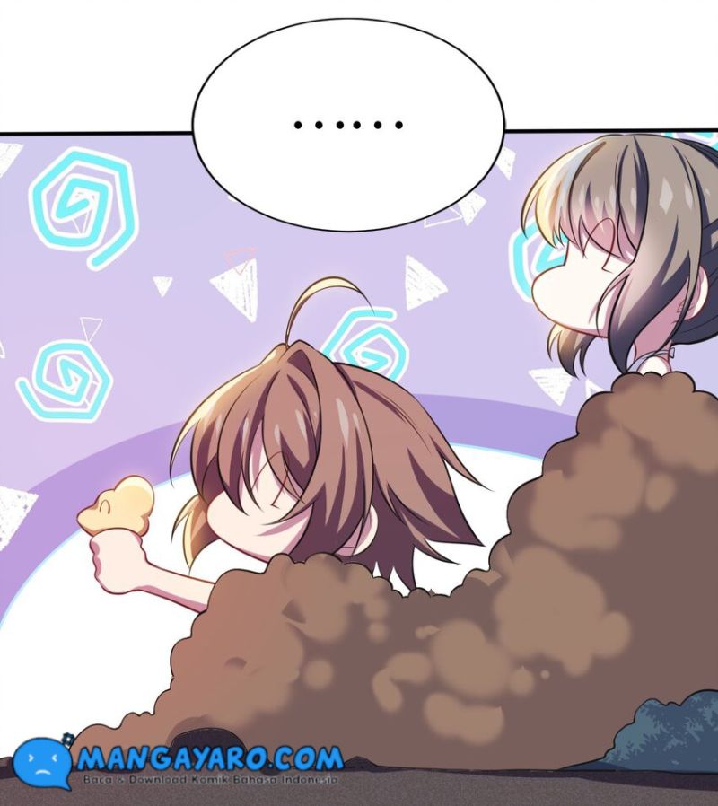Forced To Become The Unbelievably Invincible Saintess Chapter 17 - halaman 36