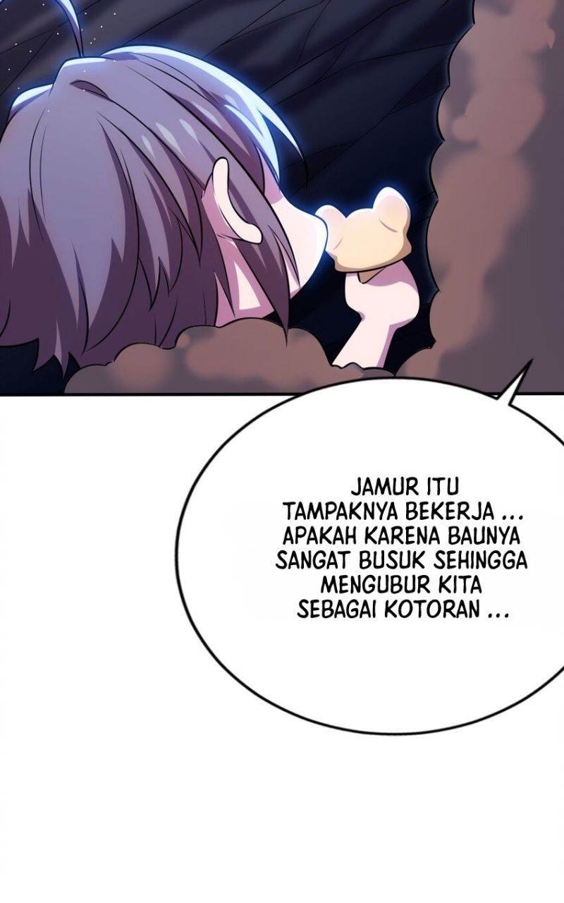 Forced To Become The Unbelievably Invincible Saintess Chapter 17 - halaman 38