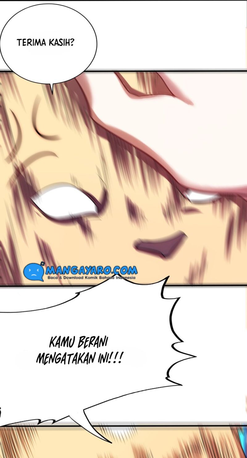 Forced To Become The Unbelievably Invincible Saintess Chapter 17 - halaman 41