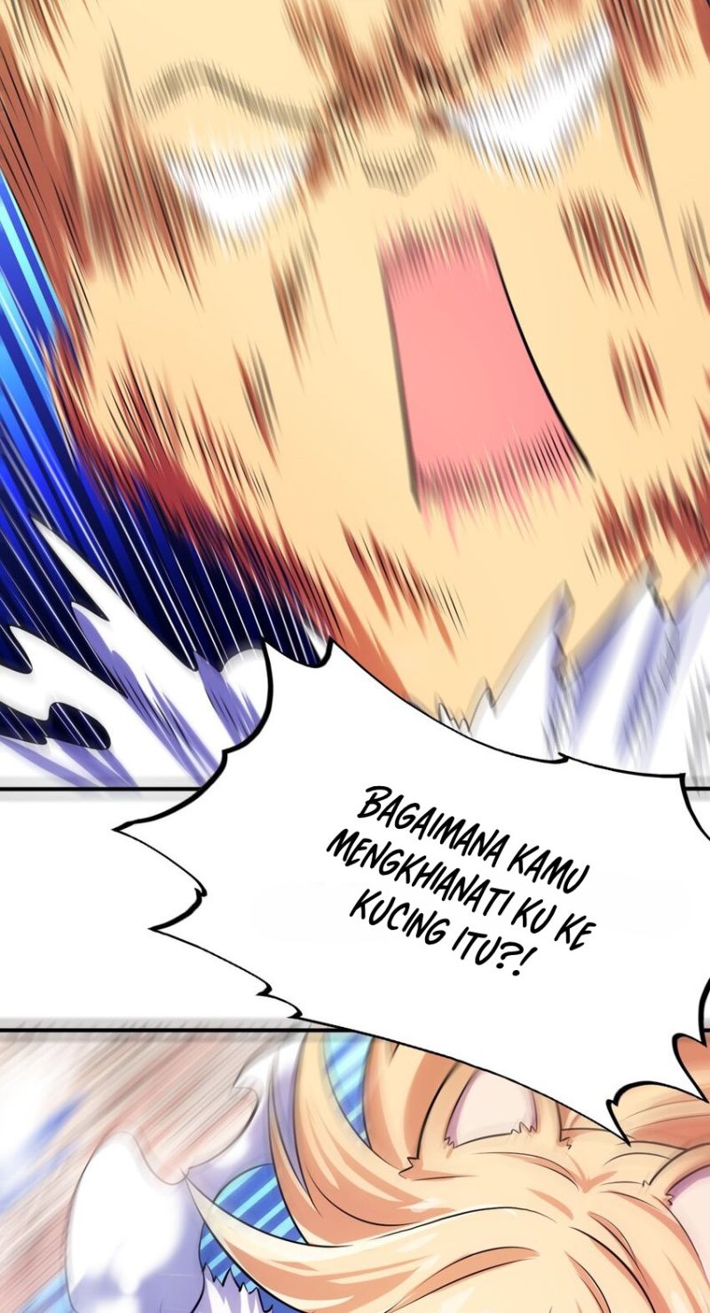 Forced To Become The Unbelievably Invincible Saintess Chapter 17 - halaman 42