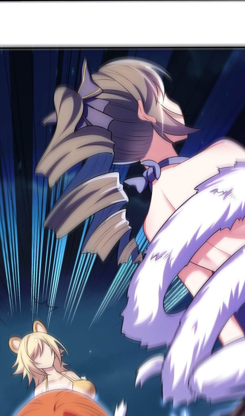 Forced To Become The Unbelievably Invincible Saintess Chapter 17 - halaman 54