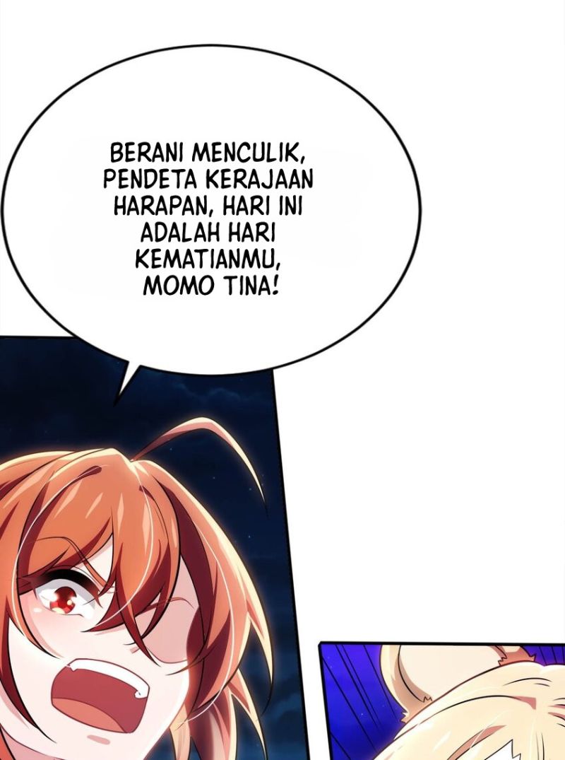 Forced To Become The Unbelievably Invincible Saintess Chapter 18 - halaman 10