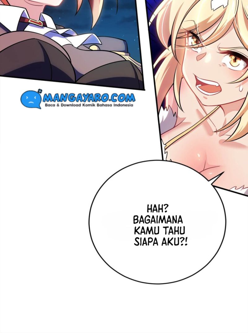 Forced To Become The Unbelievably Invincible Saintess Chapter 18 - halaman 11