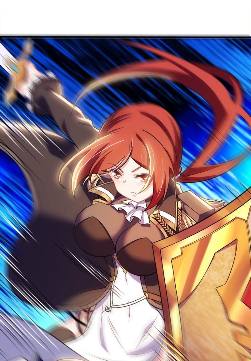 Forced To Become The Unbelievably Invincible Saintess Chapter 18 - halaman 22
