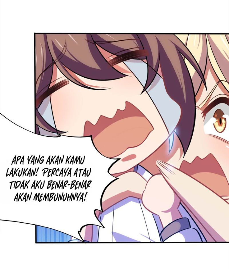 Forced To Become The Unbelievably Invincible Saintess Chapter 18 - halaman 29