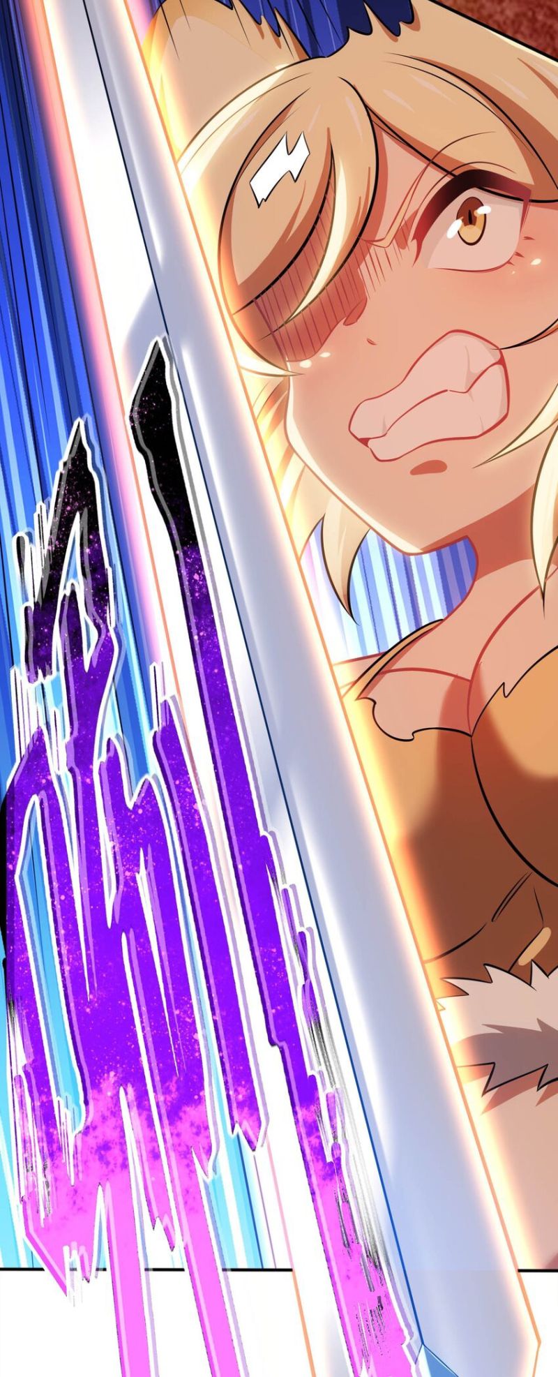 Forced To Become The Unbelievably Invincible Saintess Chapter 18 - halaman 32