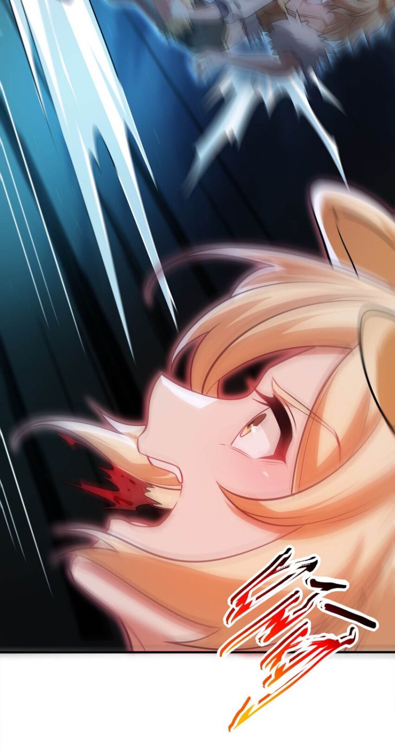 Forced To Become The Unbelievably Invincible Saintess Chapter 18 - halaman 37