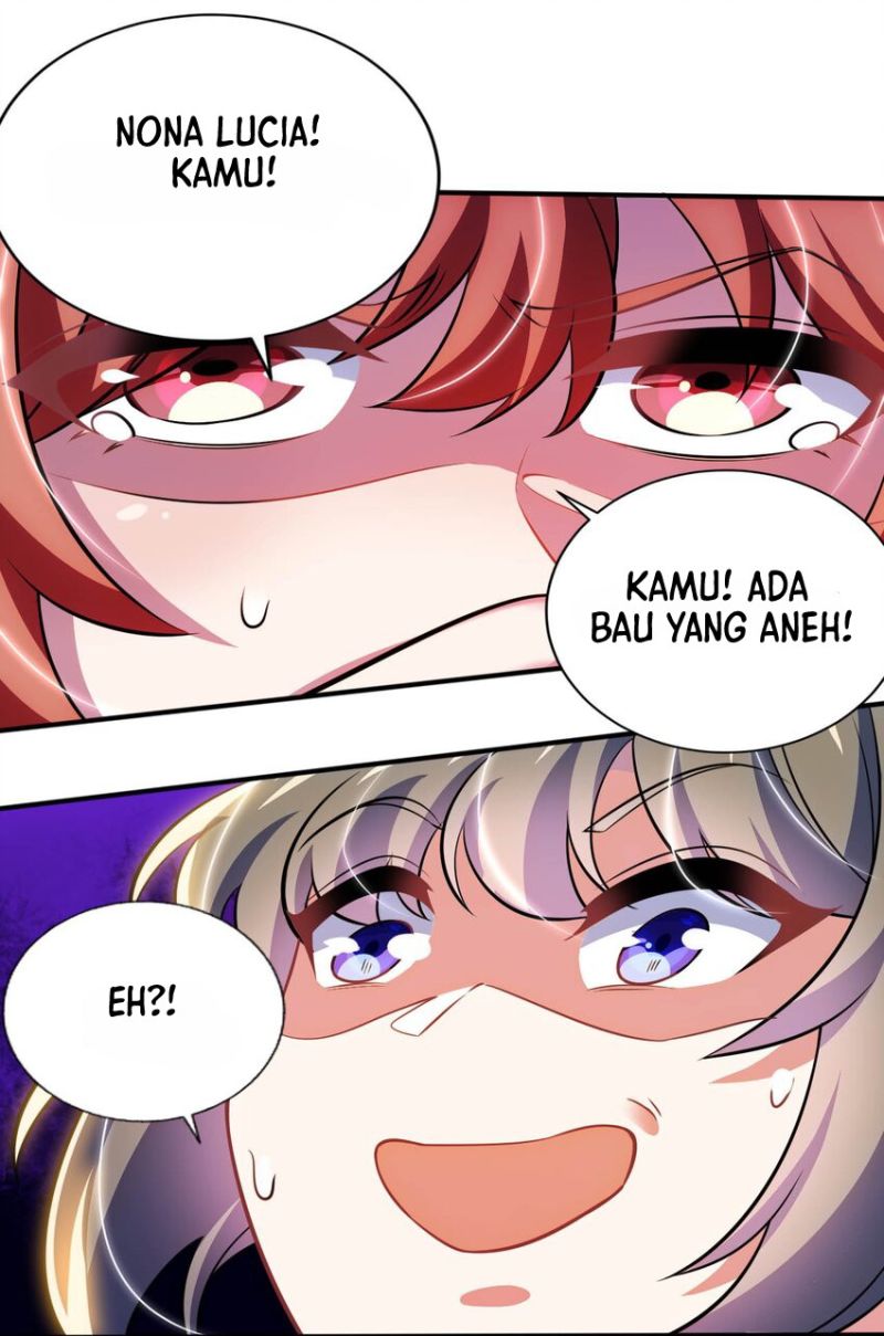 Forced To Become The Unbelievably Invincible Saintess Chapter 18 - halaman 49