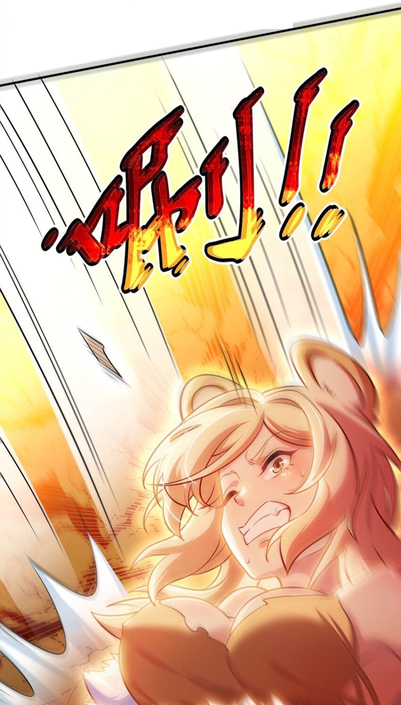 Forced To Become The Unbelievably Invincible Saintess Chapter 18 - halaman 5