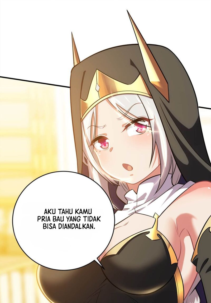Forced To Become The Unbelievably Invincible Saintess Chapter 19 - halaman 15