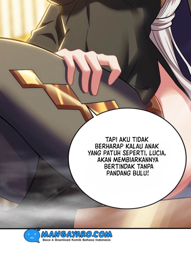 Forced To Become The Unbelievably Invincible Saintess Chapter 19 - halaman 16