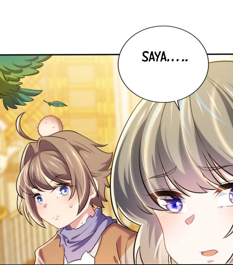 Forced To Become The Unbelievably Invincible Saintess Chapter 19 - halaman 17