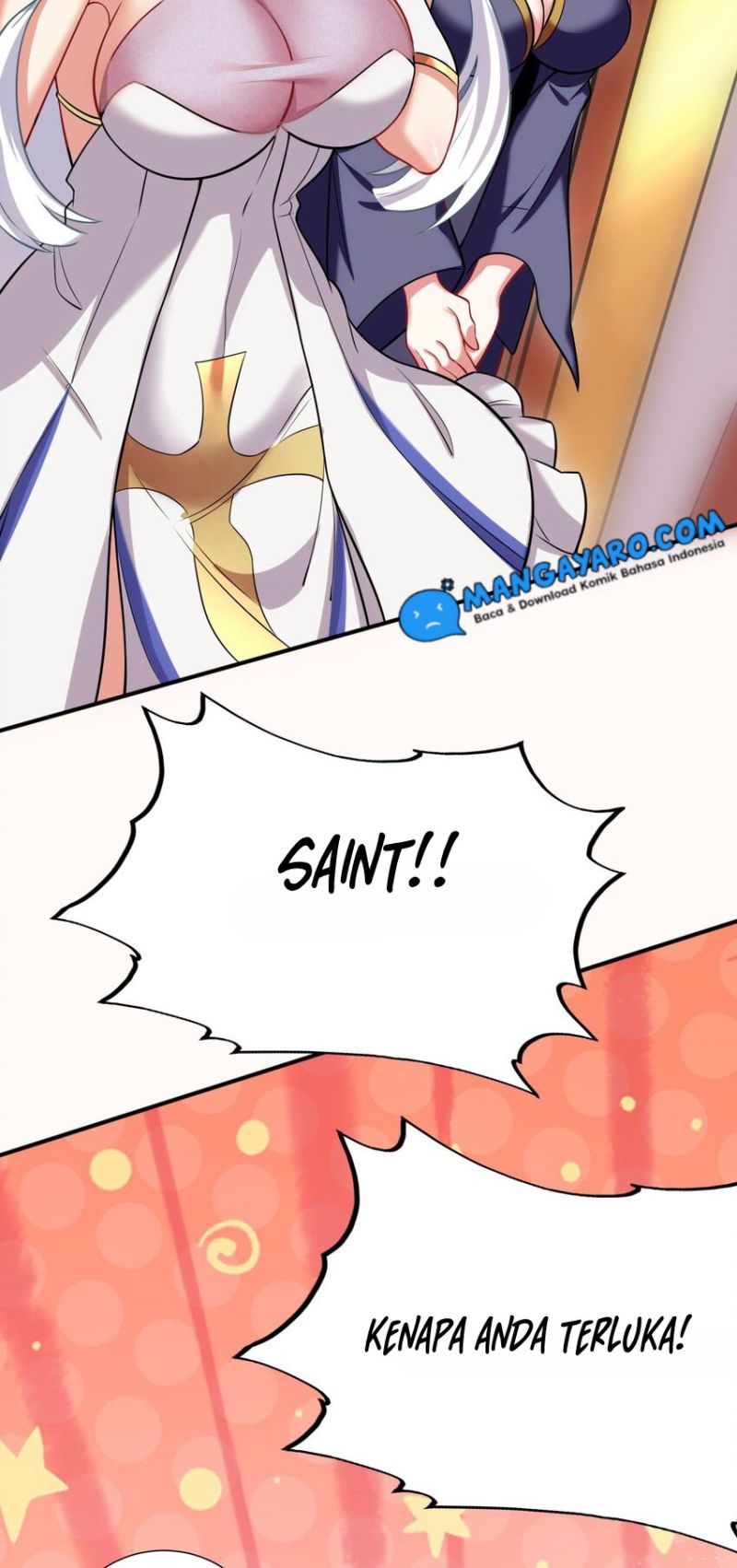 Forced To Become The Unbelievably Invincible Saintess Chapter 19 - halaman 26