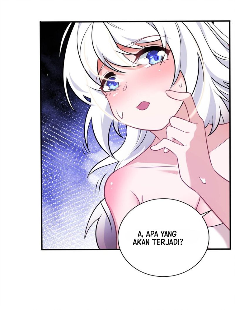 Forced To Become The Unbelievably Invincible Saintess Chapter 19 - halaman 45