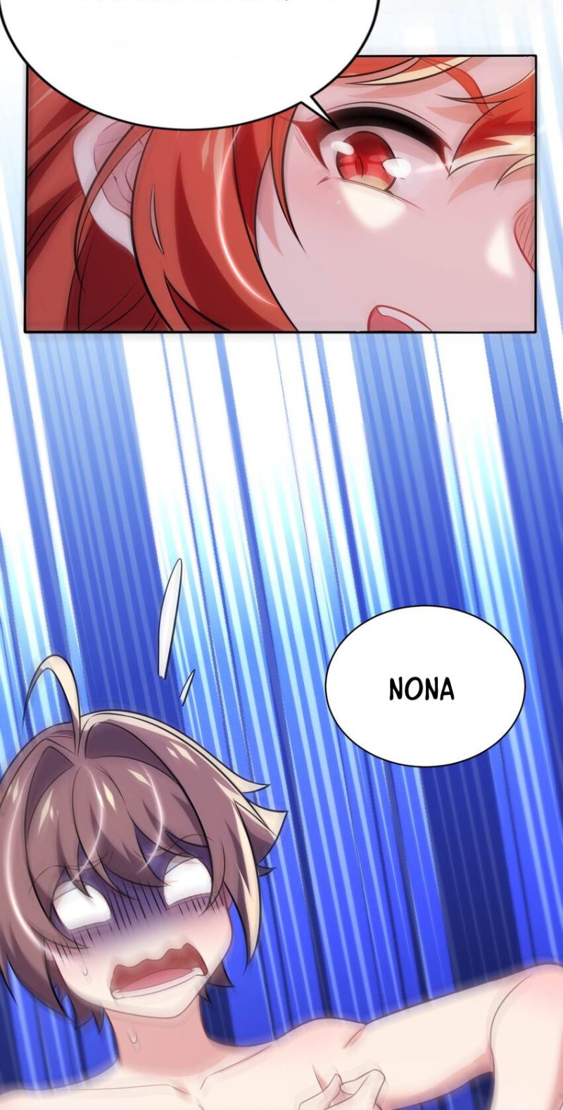 Forced To Become The Unbelievably Invincible Saintess Chapter 19 - halaman 49