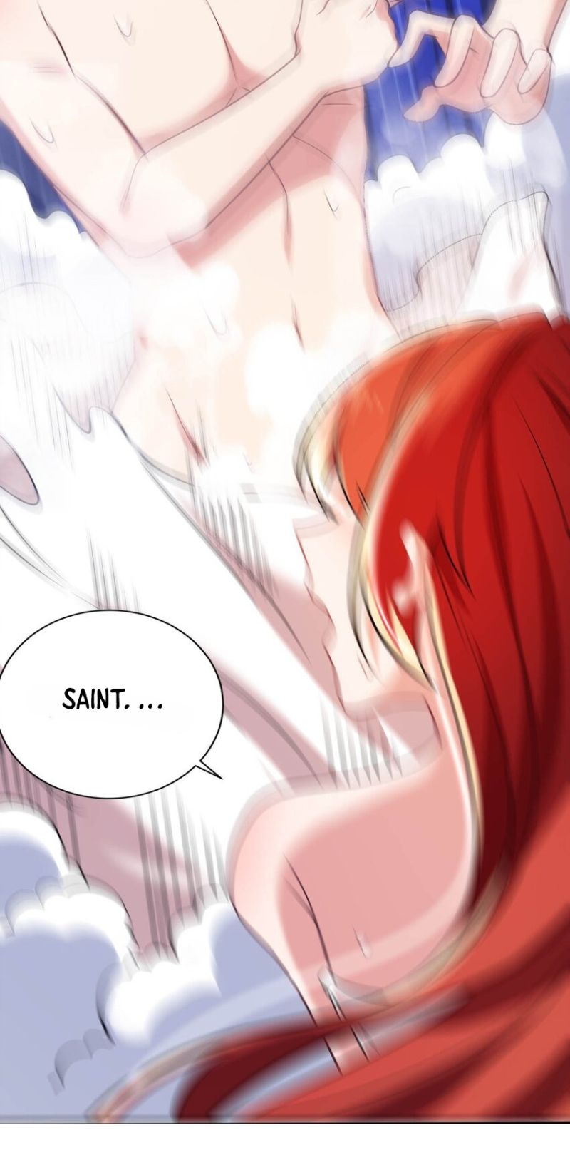 Forced To Become The Unbelievably Invincible Saintess Chapter 19 - halaman 50