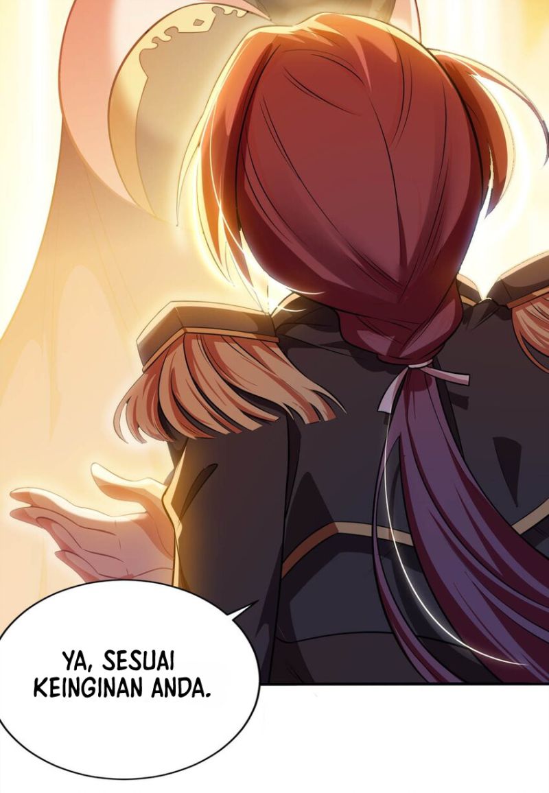 Forced To Become The Unbelievably Invincible Saintess Chapter 19 - halaman 8