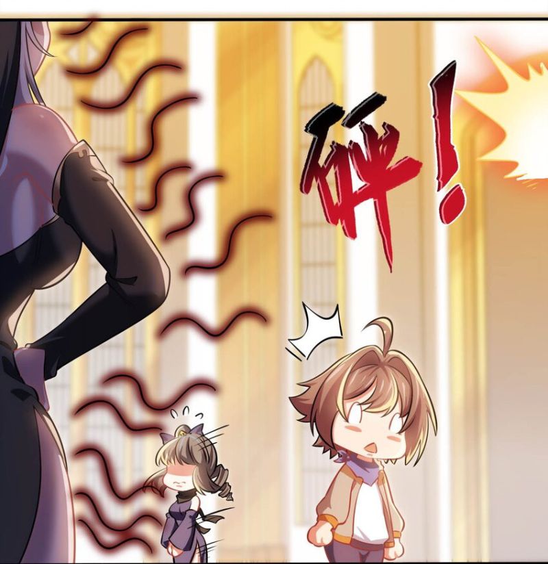 Forced To Become The Unbelievably Invincible Saintess Chapter 19 - halaman 9