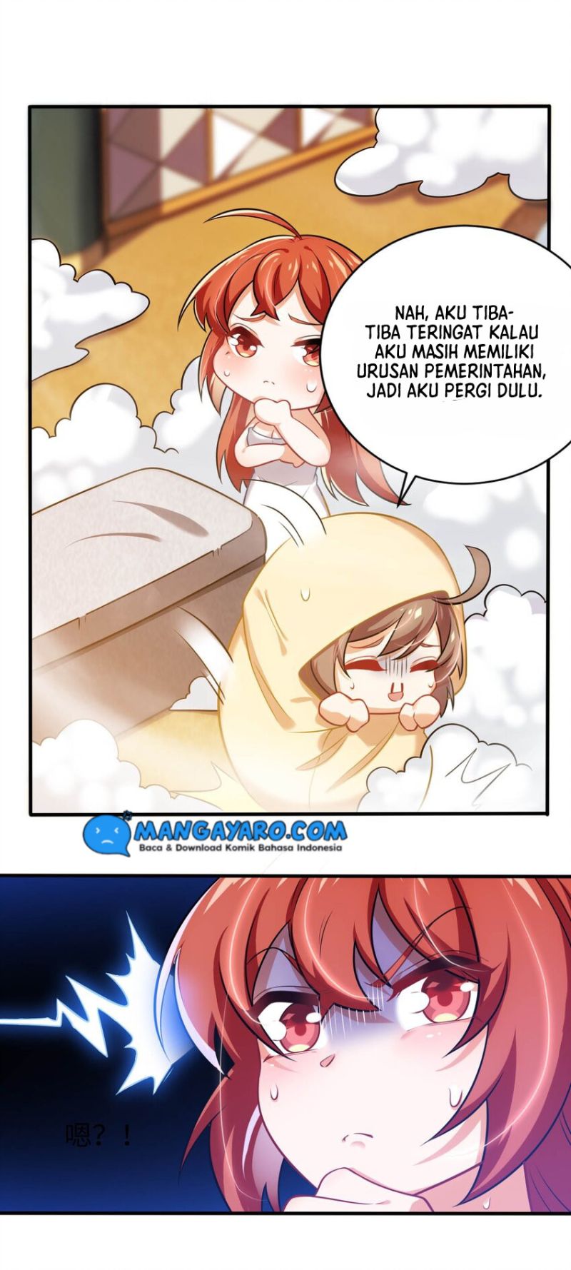 Forced To Become The Unbelievably Invincible Saintess Chapter 20 - halaman 11