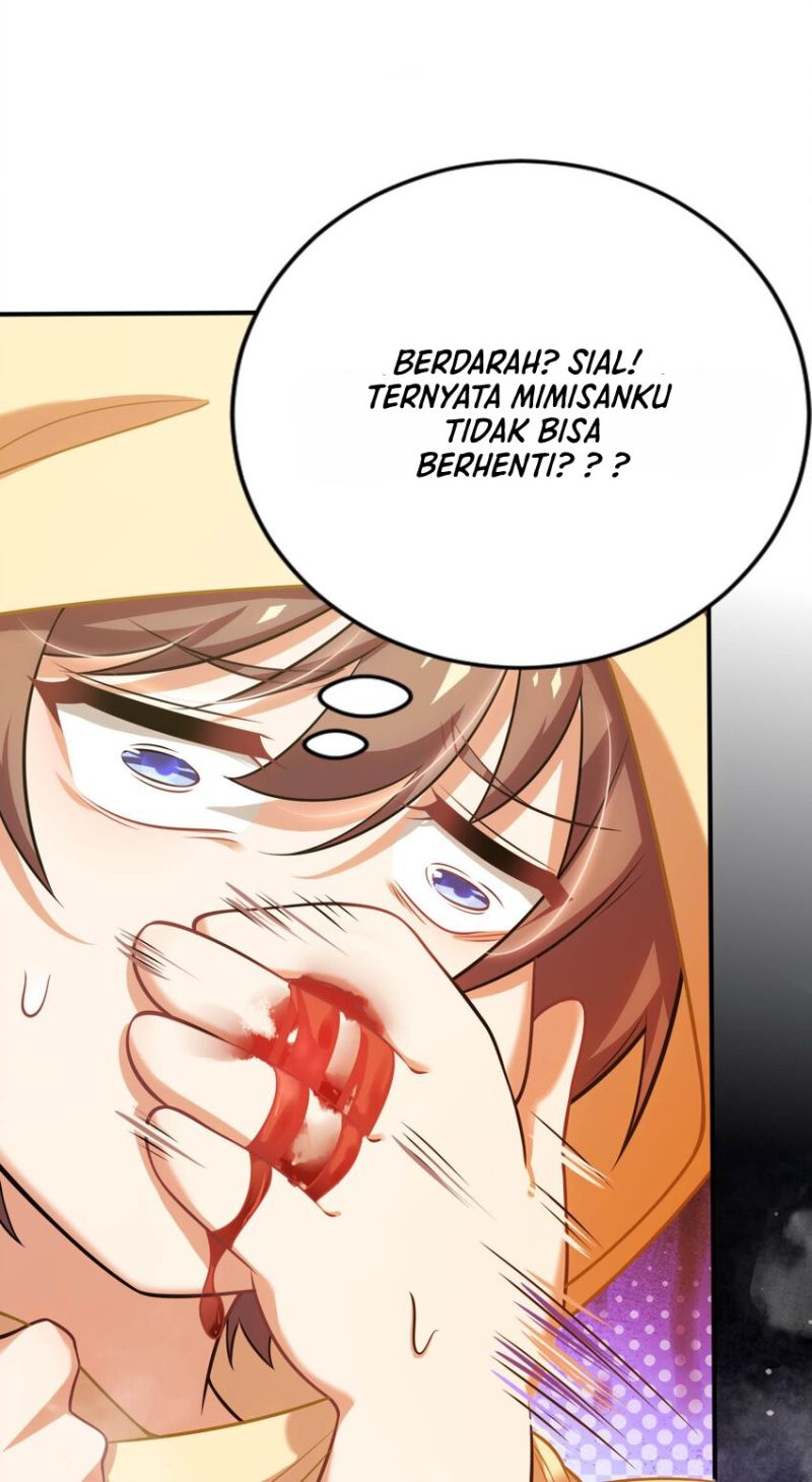 Forced To Become The Unbelievably Invincible Saintess Chapter 20 - halaman 14