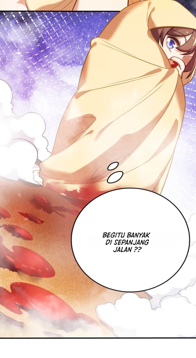Forced To Become The Unbelievably Invincible Saintess Chapter 20 - halaman 15