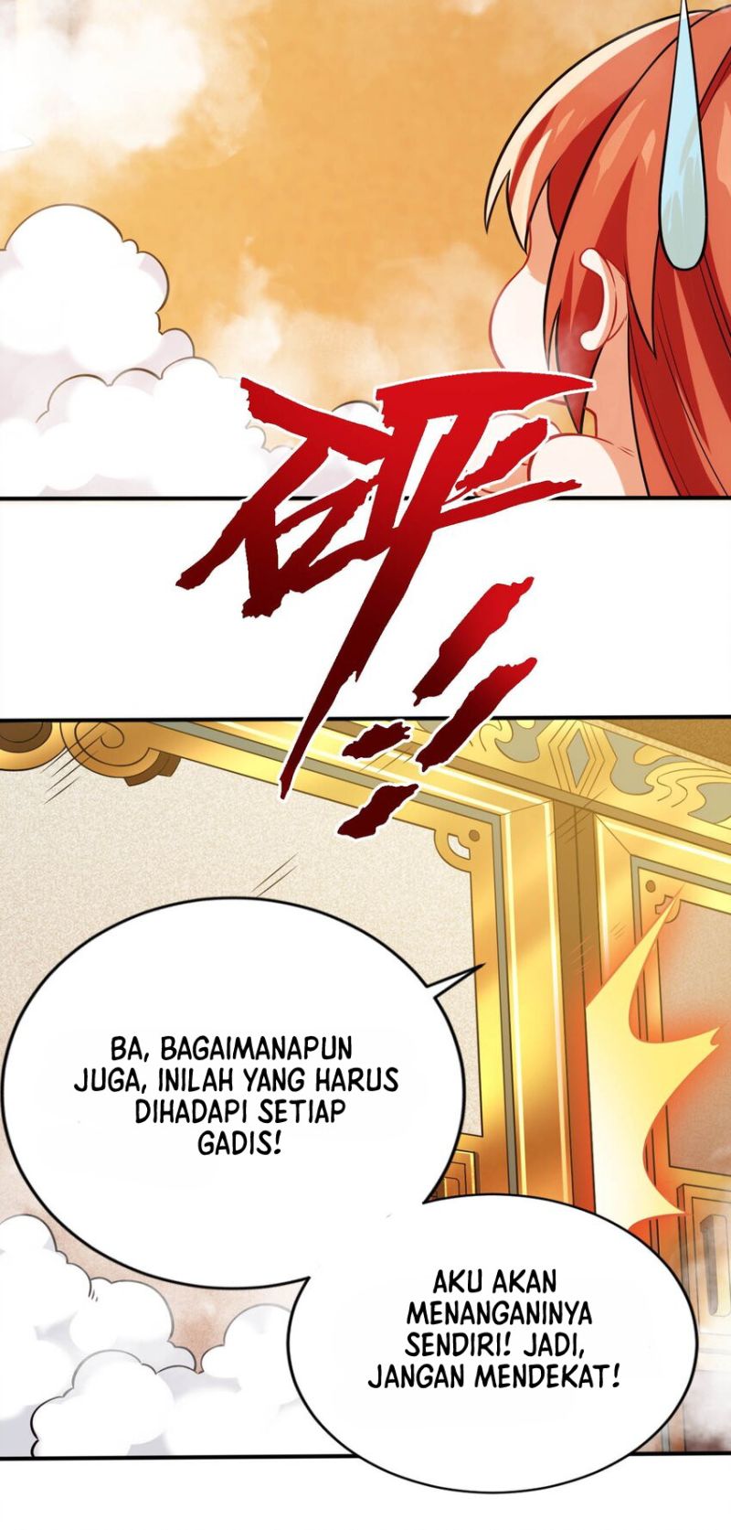 Forced To Become The Unbelievably Invincible Saintess Chapter 20 - halaman 25