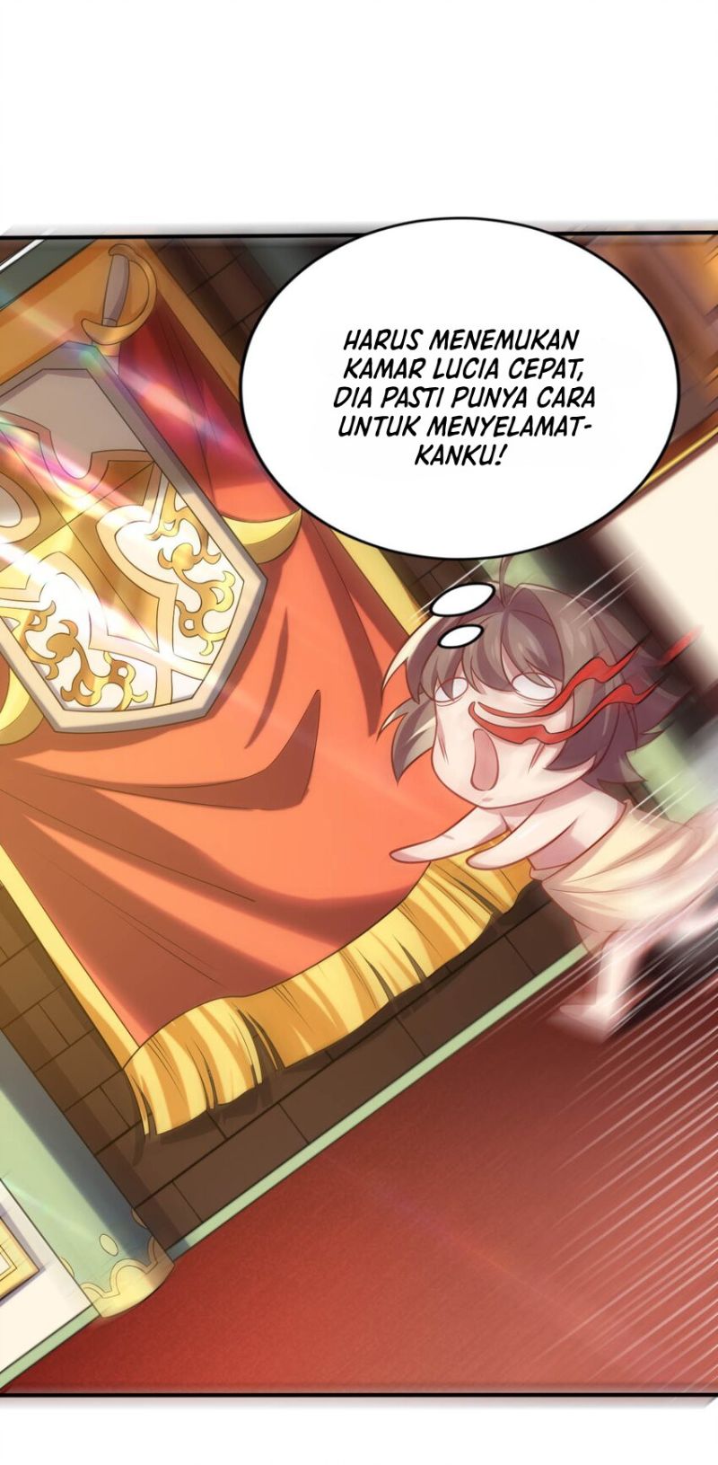 Forced To Become The Unbelievably Invincible Saintess Chapter 20 - halaman 29