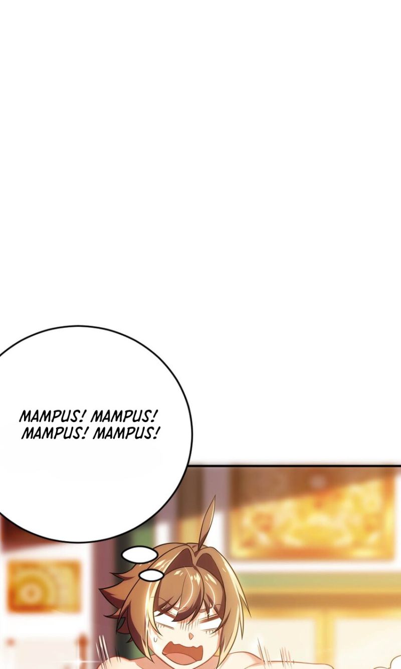 Forced To Become The Unbelievably Invincible Saintess Chapter 20 - halaman 3