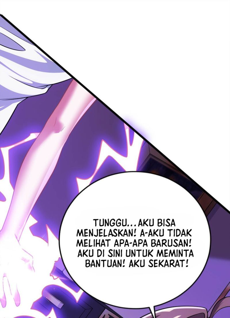 Forced To Become The Unbelievably Invincible Saintess Chapter 20 - halaman 38
