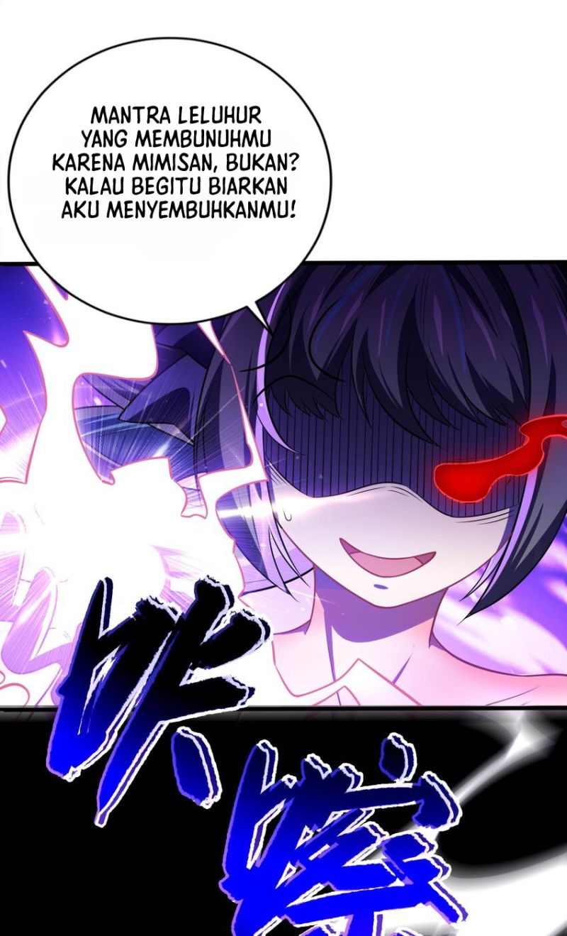 Forced To Become The Unbelievably Invincible Saintess Chapter 20 - halaman 40