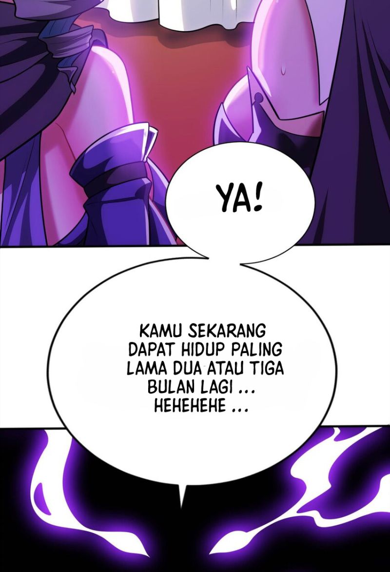 Forced To Become The Unbelievably Invincible Saintess Chapter 20 - halaman 48