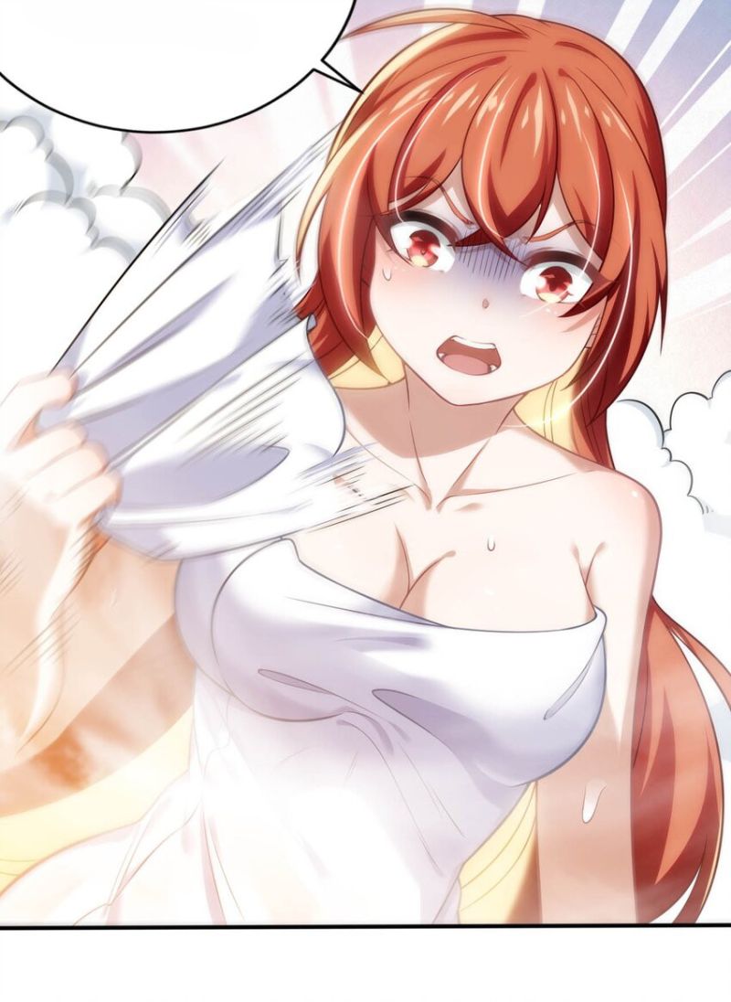 Forced To Become The Unbelievably Invincible Saintess Chapter 20 - halaman 7