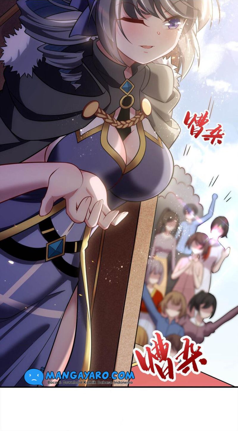 Forced To Become The Unbelievably Invincible Saintess Chapter 22 - halaman 11