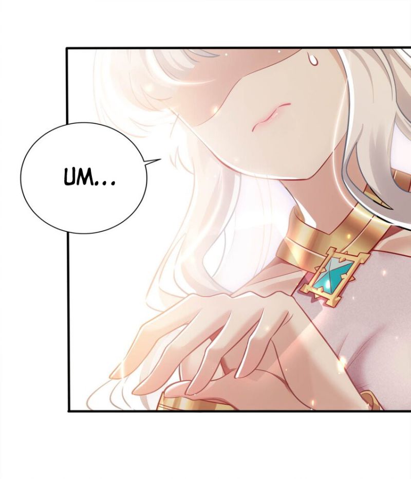 Forced To Become The Unbelievably Invincible Saintess Chapter 22 - halaman 12