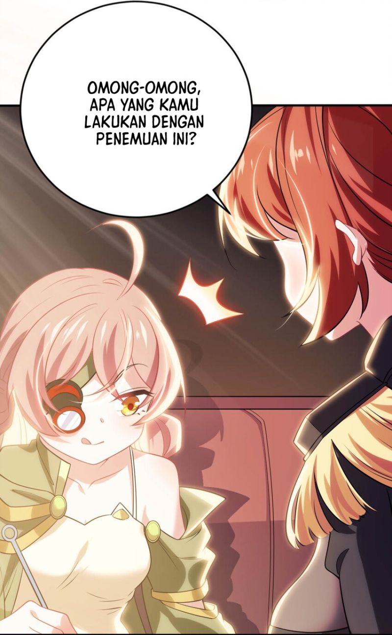 Forced To Become The Unbelievably Invincible Saintess Chapter 22 - halaman 22