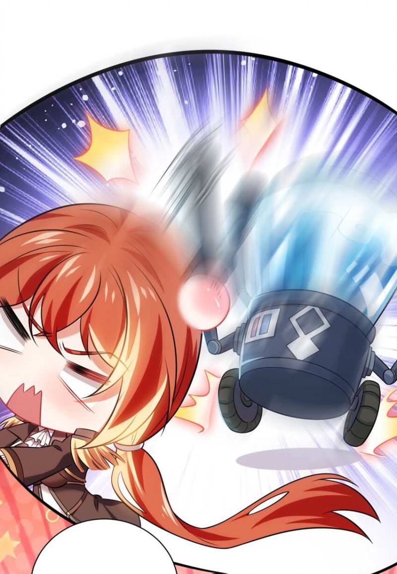 Forced To Become The Unbelievably Invincible Saintess Chapter 22 - halaman 24