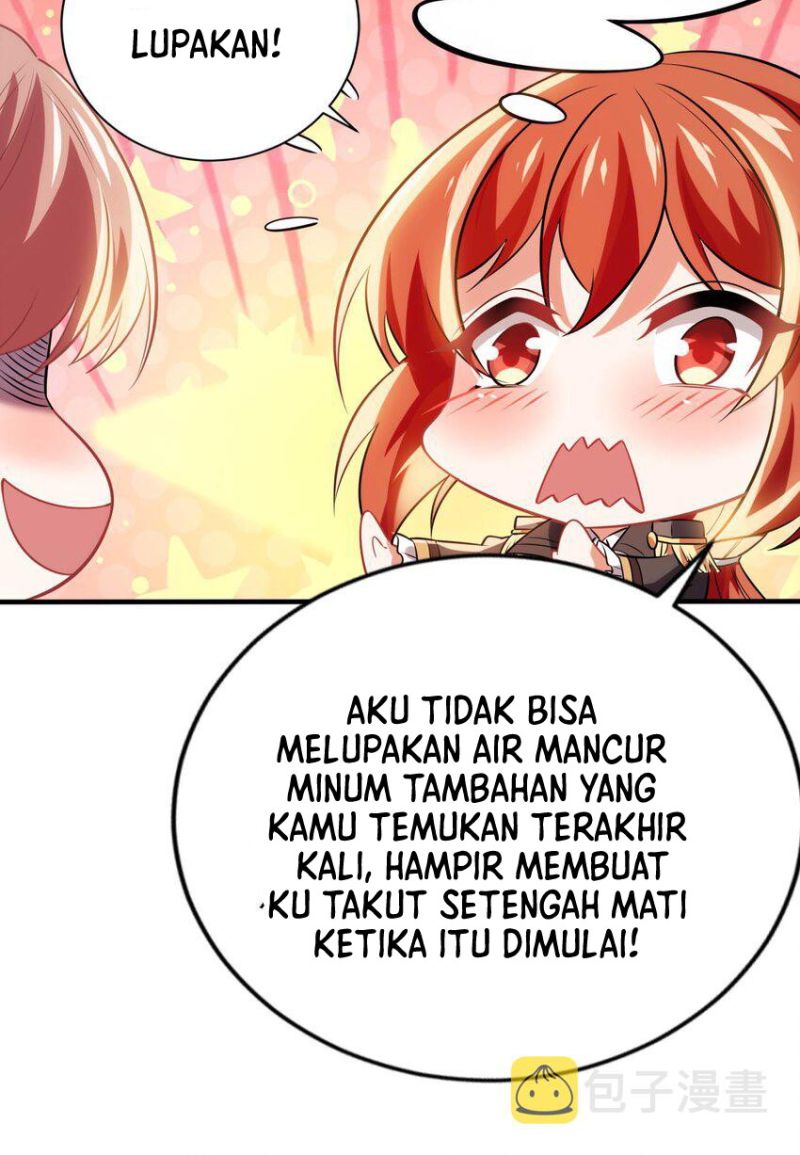 Forced To Become The Unbelievably Invincible Saintess Chapter 22 - halaman 25